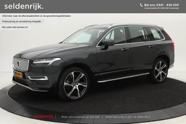 Volvo XC90 2.0 T8 Twin Engine Inscription *Ex BTW* | Exterior Styling kit | Stoelventilatie | Lederen dashboard | Bowers&Wilkins