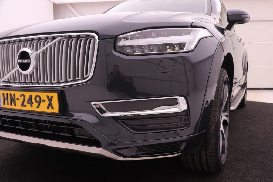 Volvo XC90 2.0 T8 Twin Engine Inscription *Ex BTW* | Exterior Styling kit | Stoelventilatie | Lederen dashboard | Bowers&Wilkins