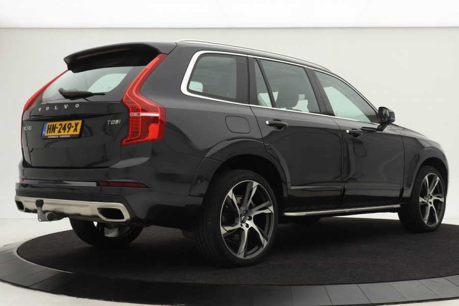 Volvo XC90 2.0 T8 Twin Engine Inscription *Ex BTW* | Exterior Styling kit | Stoelventilatie | Lederen dashboard | Bowers&Wilkins