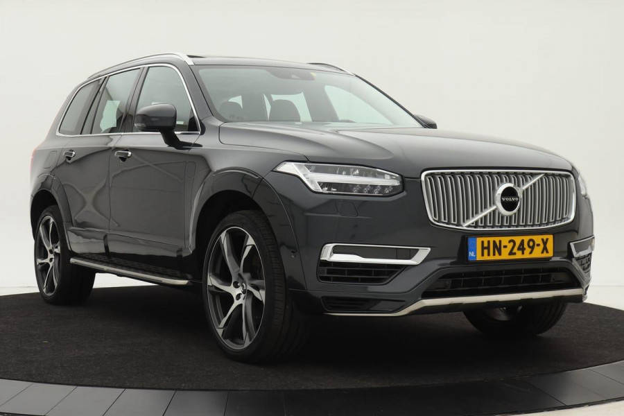 Volvo XC90 2.0 T8 Twin Engine Inscription *Ex BTW* | Exterior Styling kit | Stoelventilatie | Lederen dashboard | Bowers&Wilkins