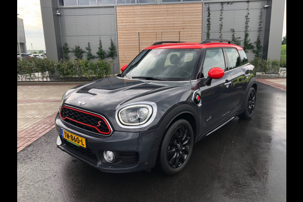 MINI Countryman 2.0 COOPER S E ALL4 Lease v.a. 410 pm