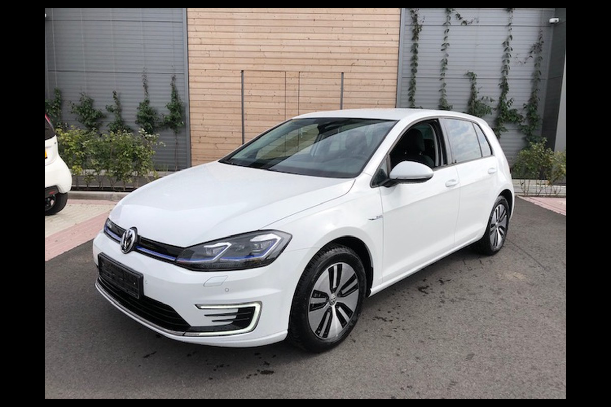 Volkswagen Golf e-Golf (ex BTw) Active info - Vienna Leder