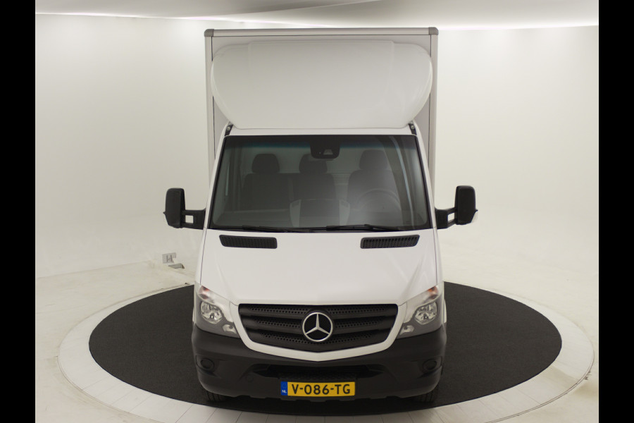 Mercedes-Benz Sprinter 514 CDI gesloten laadbak, navigatie, automaat 24 mnd garantie + 2 onderhoudsbeurten GRATIS