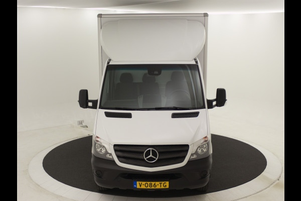 Mercedes-Benz Sprinter 514 CDI gesloten laadbak, navigatie, automaat 24 mnd garantie + 2 onderhoudsbeurten GRATIS