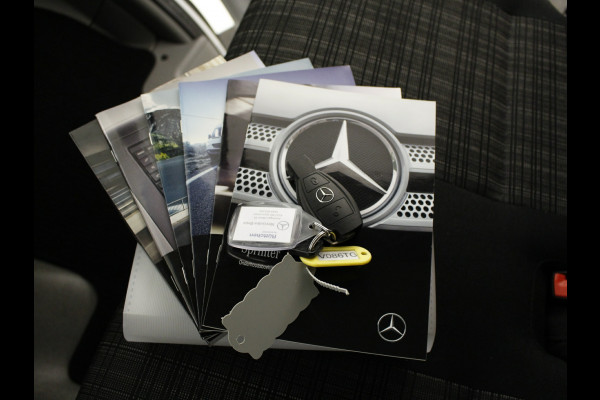 Mercedes-Benz Sprinter 514 CDI gesloten laadbak, navigatie, automaat 24 mnd garantie + 2 onderhoudsbeurten GRATIS