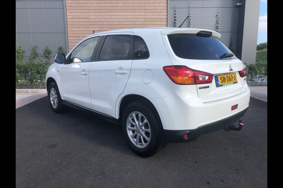 Mitsubishi ASX 1.6 Cleartec Invite+