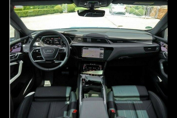Audi e-tron e-tron 55 quattro First Edition (ex BTW) bijtelling v.a. 260,-pm
