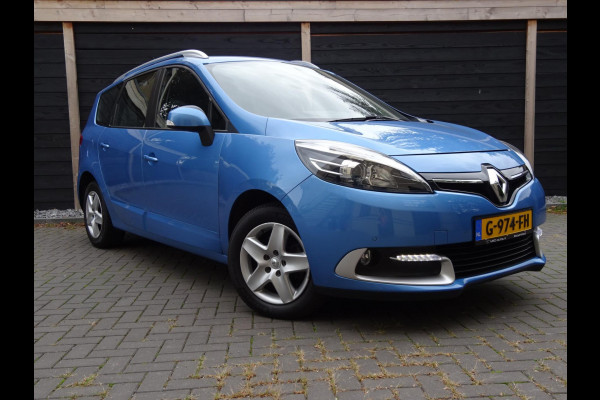 Renault Grand Scénic 1.2 TCe Expression 55.666 KM!!! mei 2016