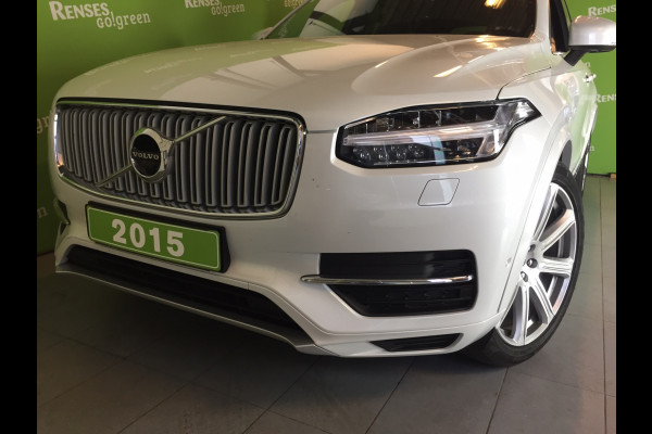 Volvo XC90 T8 Inscription (ex. BTW) 7% bijtelling - B&W