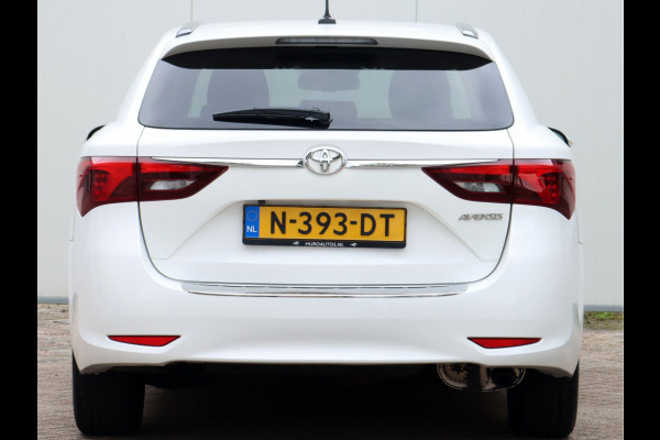 Toyota Avensis Touring Sports 1.8 VVT-i Dynamic | FM-Navi | Stoelverwarming | Rijstrooksensor