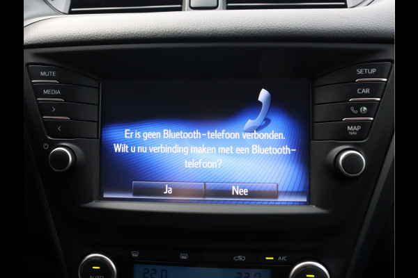 Toyota Avensis Touring Sports 1.8 VVT-i Dynamic | FM-Navi | Stoelverwarming | Rijstrooksensor