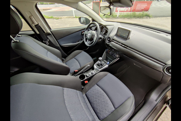 Mazda 2 1.5 Skyactiv-G TS+ | PARK-ASSIST | CRUISE-CONTROL | NAVIGATIE | STOELVERWARMING | RIJKLAARPRIJS