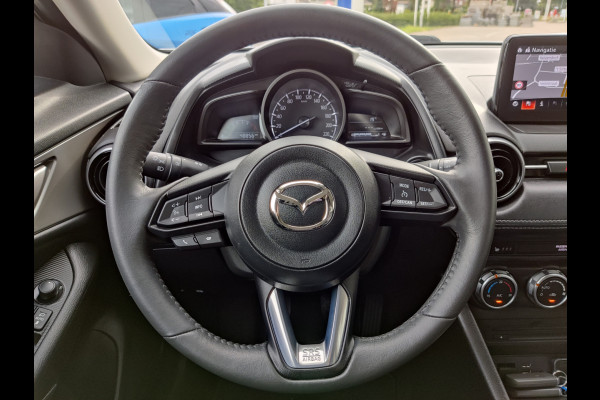 Mazda CX-3 2.0 SkyActiv-G 120 Sport Selected | 18" LM | NAVIGATIE | CRUISE-CONTROLE | PRIVACY-GLASS | PARK-ASSIST | STOELVERWARMING | RIJKLAARPRIJS