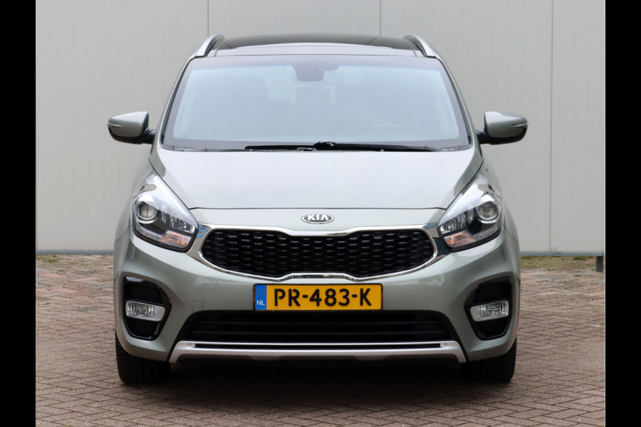 Kia Carens 1.6 GDi ExecutiveLine 7P | Leder | Pano/Schuifdak | Trekhaak