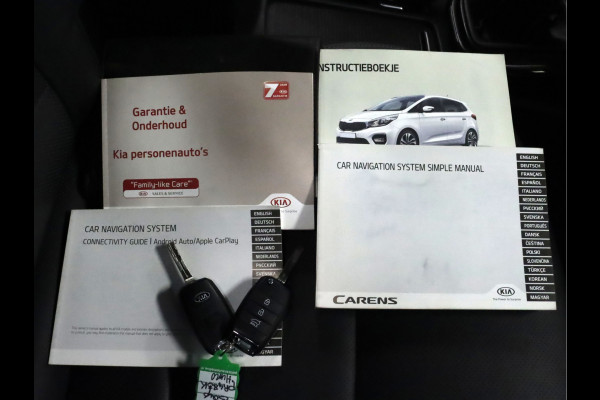 Kia Carens 1.6 GDi ExecutiveLine 7P | Leder | Pano/Schuifdak | Trekhaak