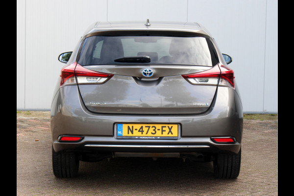 Toyota Auris 1.8 Hybrid Black Edition | Panodak | Full-Led | FM-Navi + DAB