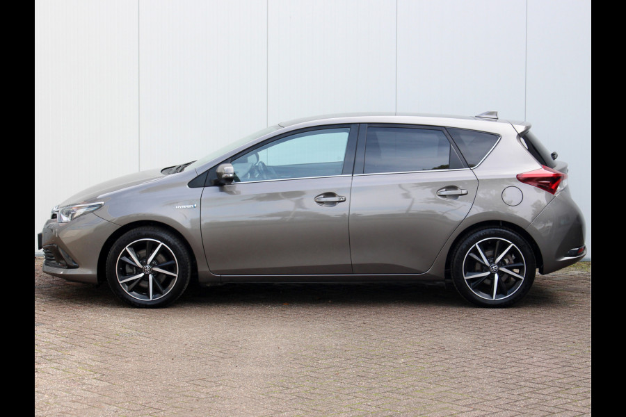 Toyota Auris 1.8 Hybrid Black Edition | Panodak | Full-Led | FM-Navi + DAB