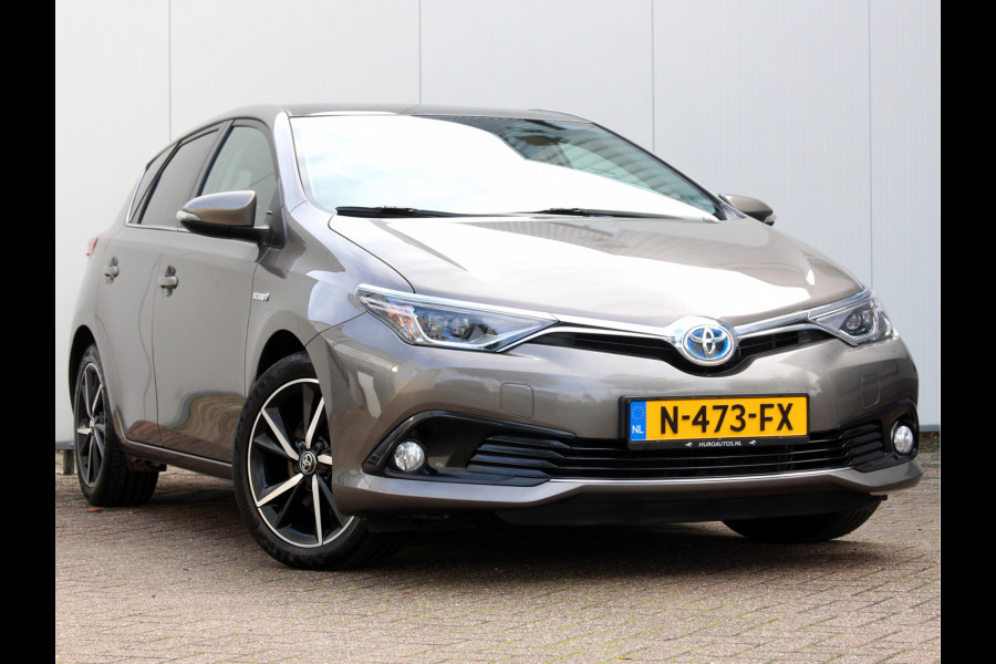 Toyota Auris 1.8 Hybrid Black Edition | Panodak | Full-Led | FM-Navi + DAB