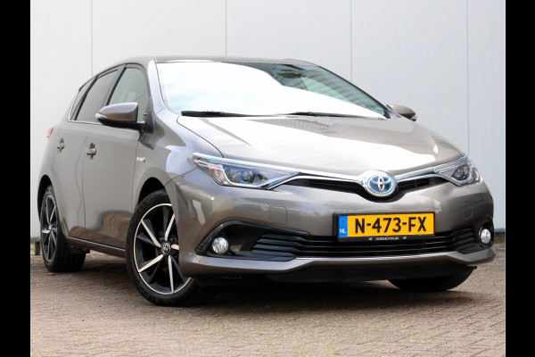 Toyota Auris 1.8 Hybrid Black Edition | Panodak | Full-Led | FM-Navi + DAB