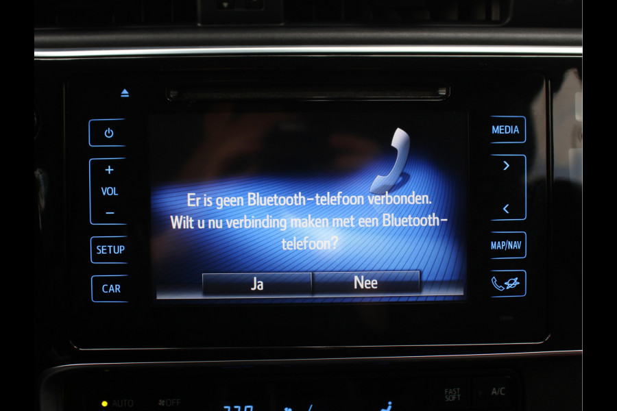 Toyota Auris 1.8 Hybrid Black Edition | Panodak | Full-Led | FM-Navi + DAB