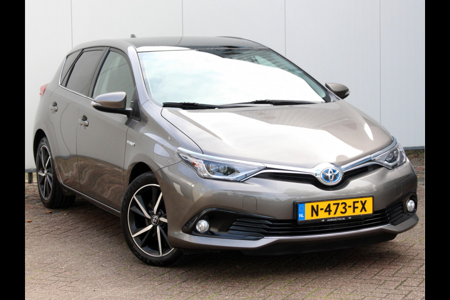 Toyota Auris 1.8 Hybrid Black Edition | Panodak | Full-Led | FM-Navi + DAB