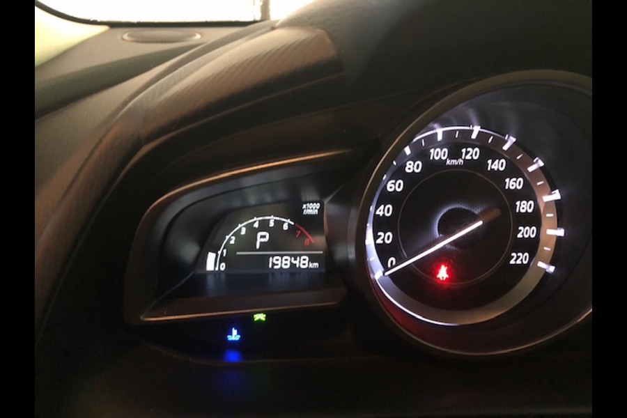 Mazda CX-3 2.0 SkyActiv-G 120 TS+ Automaat - Navigatie - Hoogzitter