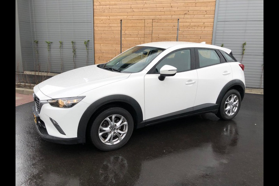 Mazda CX-3 2.0 SkyActiv-G 120 TS+ Automaat - Navigatie - Hoogzitter