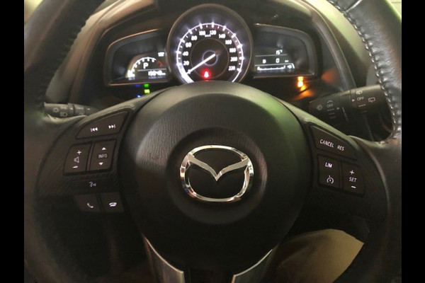 Mazda CX-3 2.0 SkyActiv-G 120 TS+ Automaat - Navigatie - Hoogzitter