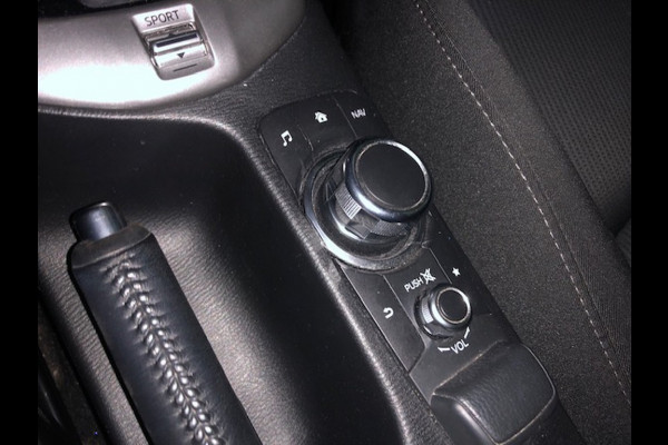 Mazda CX-3 2.0 SkyActiv-G 120 TS+ Automaat - Navigatie - Hoogzitter