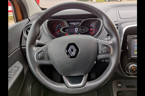 Renault Captur 0.9 TCe Intens | TREKHAAK | PARK-ASSIST | KEYLESS | PRIVACY-GLASS | RIJKLAARPRIJS