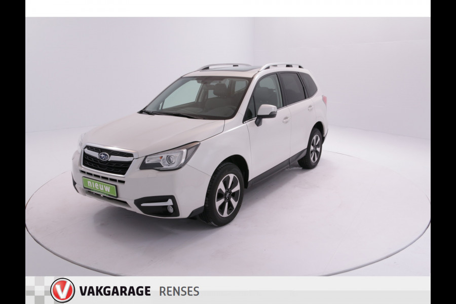 Subaru Forester 2.0 Premium - demo voordeel