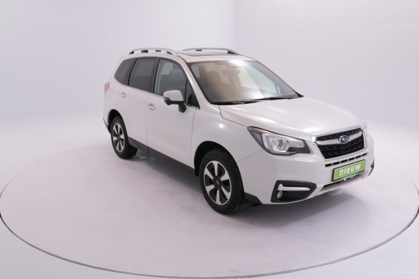 Subaru Forester 2.0 Premium - demo voordeel