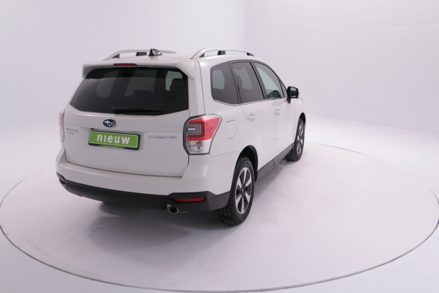 Subaru Forester 2.0 Premium - demo voordeel