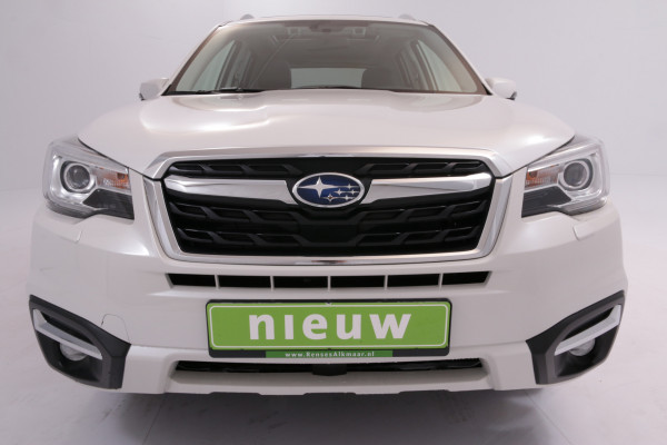 Subaru Forester 2.0 Premium - demo voordeel