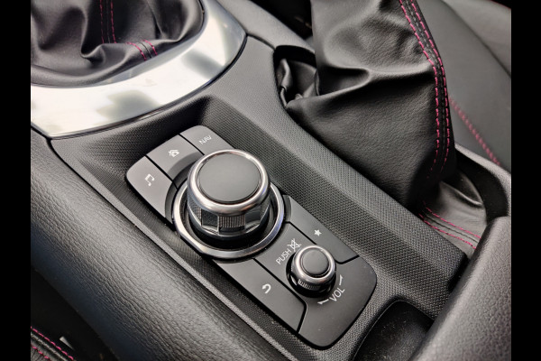 Mazda MX-5 RF 1.5 SkyActiv-G 132 GT-M | PARK-ASSIST | BOSE | CRUISE-CONTROL | NAVIGATIE | RIJKLAARPRIJS