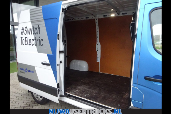 Renault Master T31 Z.E. L2H2 Volledig elektrisch + Cruise control