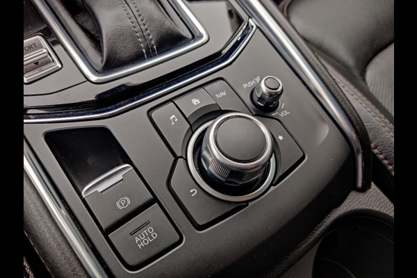 Mazda CX-5 2.0 SkyActiv-G 165 Luxury Automaat | RADAR CRUISE | LEDER | BOSE | ELEK. ACHTERKLEP | RIJKLAARPRIJS