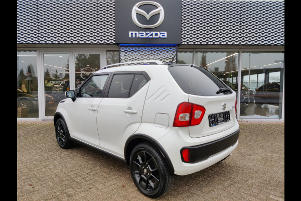 Suzuki Ignis 1.2 Stijl Automaat | NAVIGATIE | CAMERA | ALL SEASON BANDEN | CLIMATE | RIJKLAARPRIJS