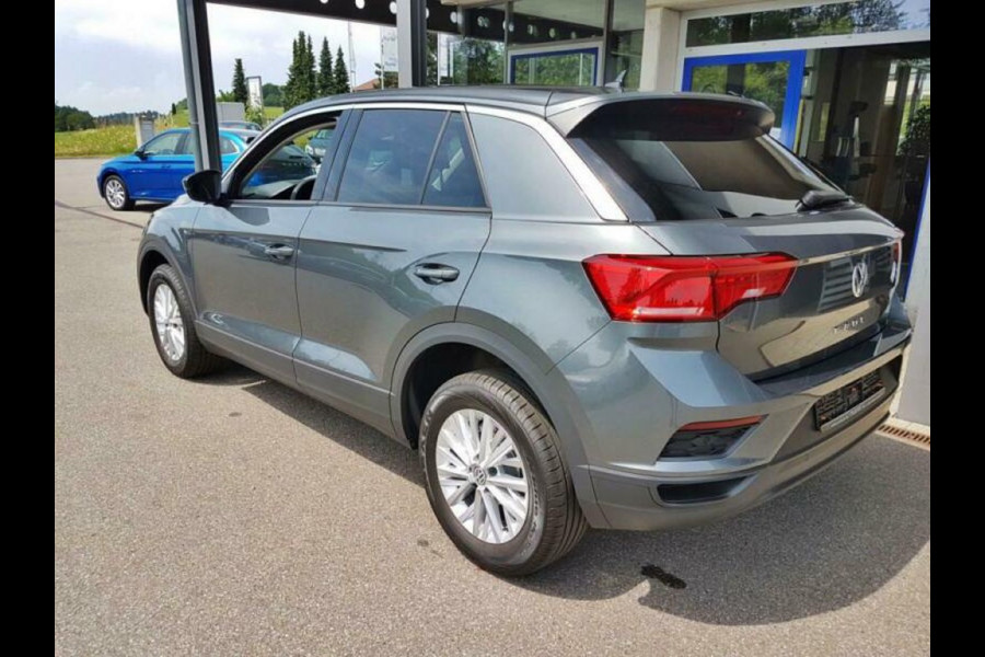 Volkswagen T-Roc 1.5 TSI Style - Automaat