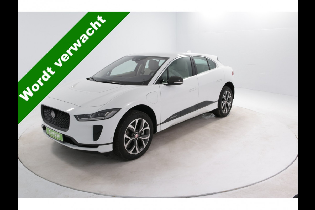 Jaguar I-PACE EV400 HSE 4% (ex BTW)