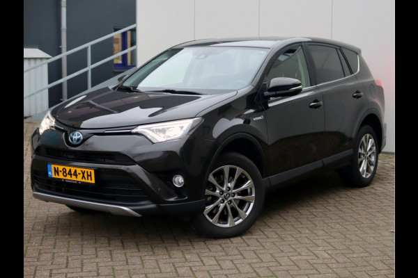 Toyota RAV4 2.5 Hybrid AWD Style | Adaptive Cruise | Full Led | Stoelverwarming