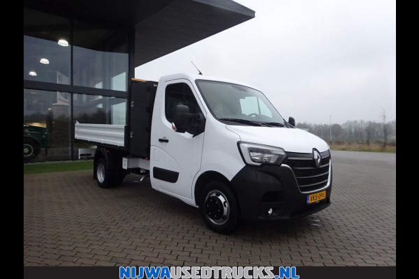 Renault Master T35 2.3 dCi 145 kipper Trekhaak + Navigatie