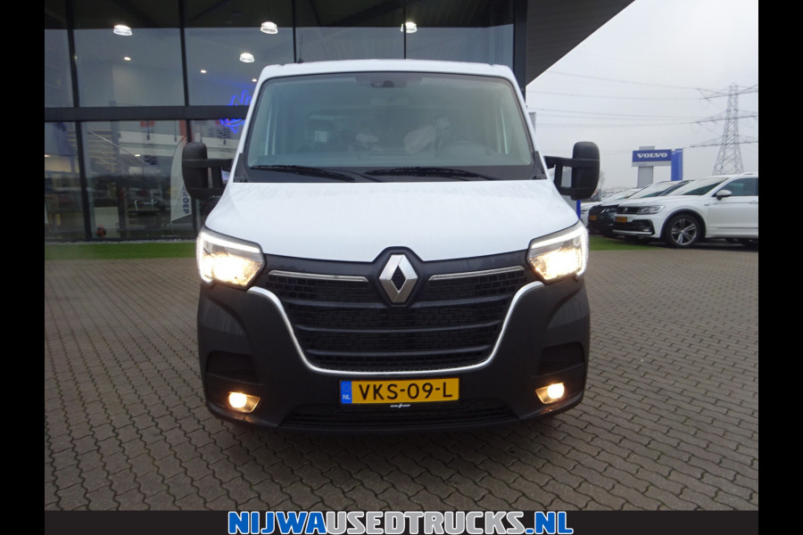 Renault Master T35 2.3 dCi 145 kipper Trekhaak + Navigatie