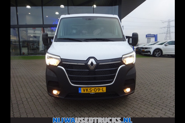 Renault Master T35 2.3 dCi 145 kipper Trekhaak + Navigatie