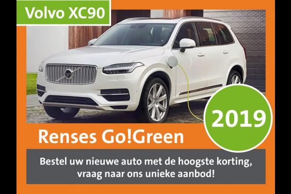 Volvo XC90 2.0 T8 AWD - Bestel nu met 8.000 euro korting!