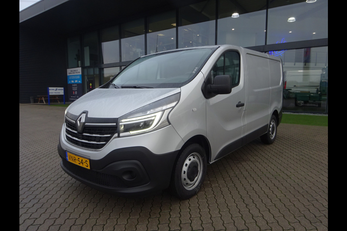 Renault Trafic 2.0 dCi 120 T27 L1H1 Grand Comfort Navigatie + PDC