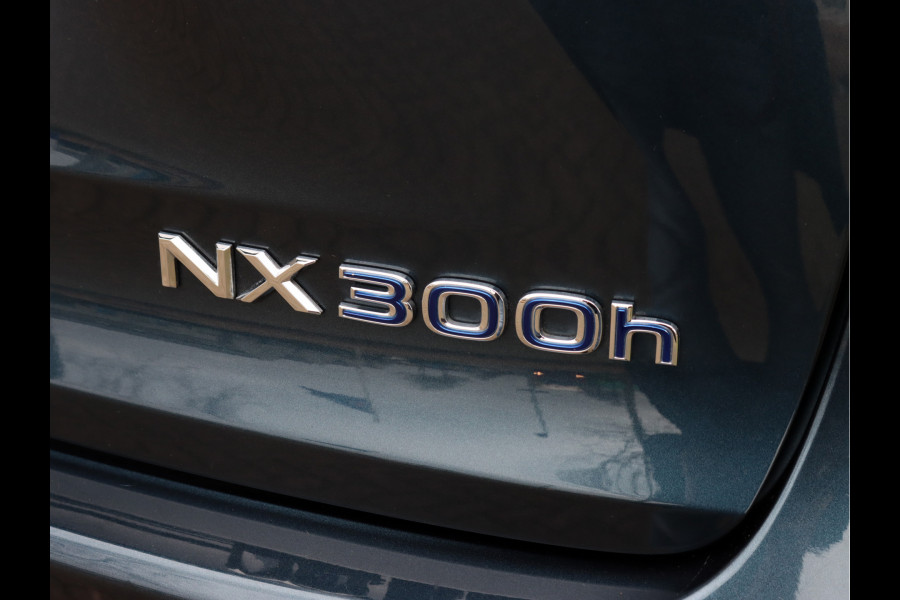 Lexus NX 300h AWD Luxury Line | Bi-Tone Leder | Stoelen Elektrisch Verstelbaar