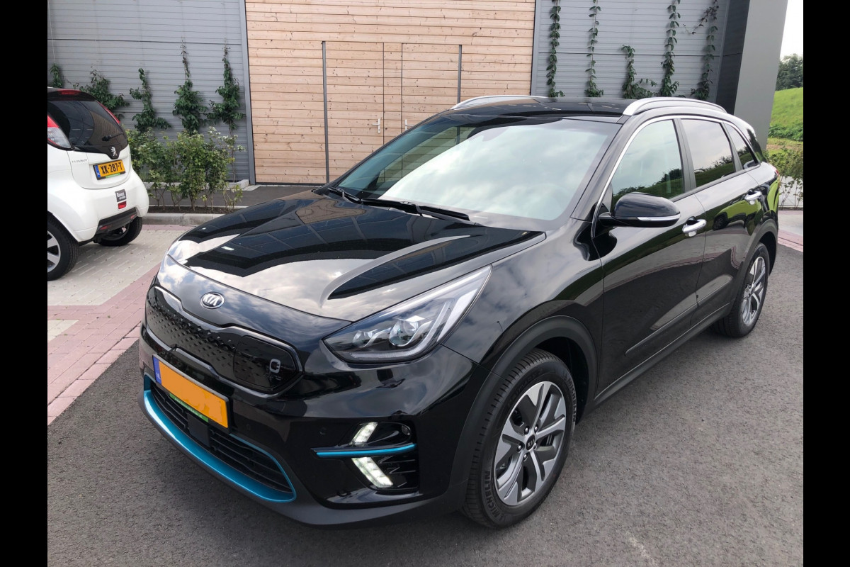 Waarschijnlijk vork Sluipmoordenaar Kia Niro E-Niro 64kWH - Levering Q1 2020 - 8%