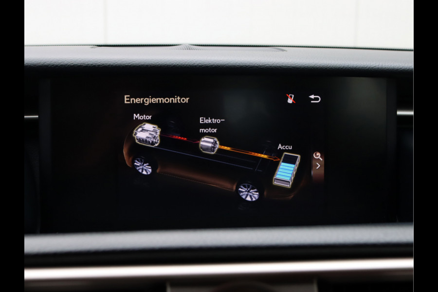Lexus IS 300h F Sport Line | Stoelverwarming/Ventilatie | Adaptief Onderstel | Full Led