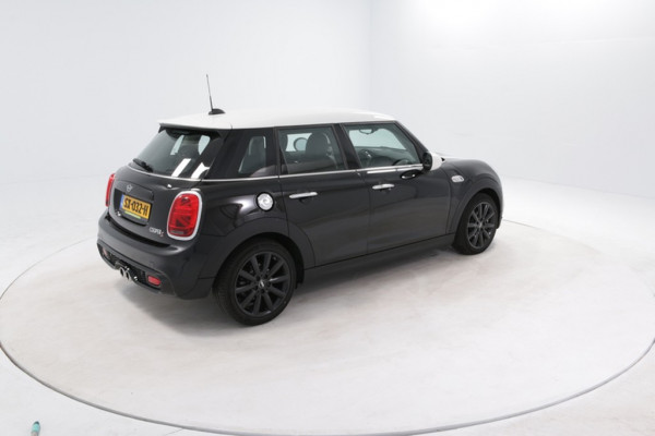 MINI Mini 2.0 Cooper S Chili 44k nieuw - Leder - Adaptive Cruise - Navi - Keyless Go Lease v.a. 410 pm